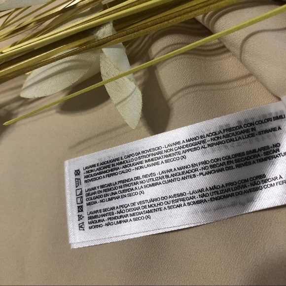 C/MEO COLLECTIVE NWT True Magic Skirt in Sand - Picture 9 of 9